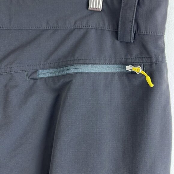 Helly Hansen Charcoal Grey Lightweight Cargo Shorts - Picture 8 of 10